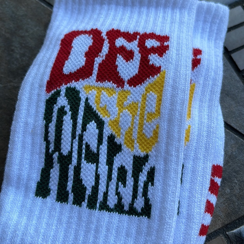 VANS “Off The Wall” Men’s socks - Picture 3 of 11
